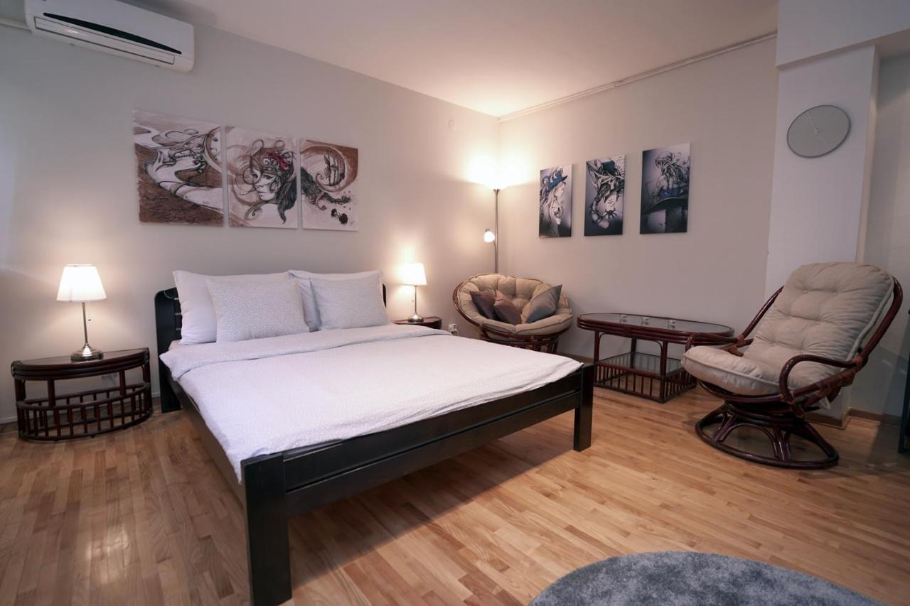 Ratan Apartment Belgrade Exterior photo