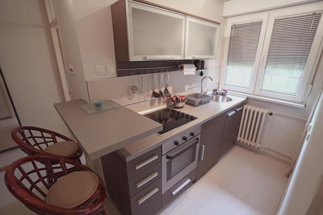 Ratan Apartment Belgrade Exterior photo