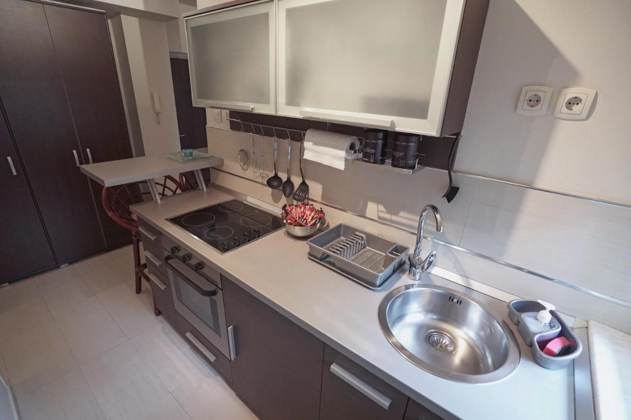 Ratan Apartment Belgrade Exterior photo