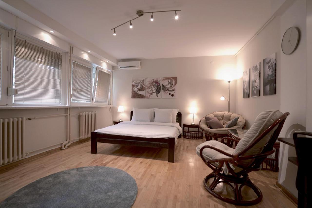 Ratan Apartment Belgrade Exterior photo